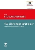 Hugo Sinzheimer Institut - 150 Jahre Hugo Sinzheimer, Häftad