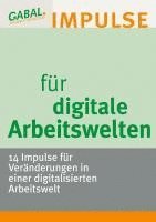 bokomslag Digitale Arbeitswelten