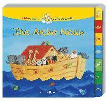 Petra Klippel - Die Arche Noah, Kartonnage