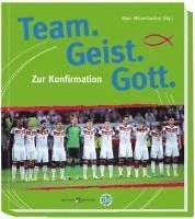 bokomslag Team. Geist. Gott.