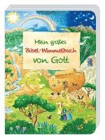 bokomslag Mein großes Bibel-Wimmelbuch von Gott