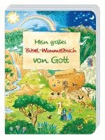 Reinhard Abeln - Mein großes Bibel-Wimmelbuch von Gott, Kartonnage