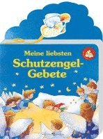 bokomslag Meine liebsten Schutzengel-Gebete