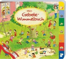 Irmgard Erath - Mein Gebete-Wimmelbuch, Kartonnage