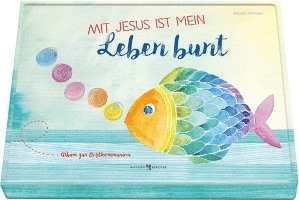 bokomslag Mit Jesus ist mein Leben bunt