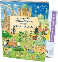 bokomslag Mein großes Wimmelbuch von den Weltreligionen