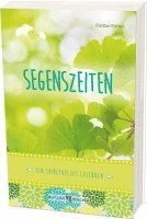 Bastian Rütten - Segenszeiten, Häftad