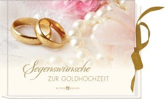 bokomslag Segenswünsche zur Goldhochzeit