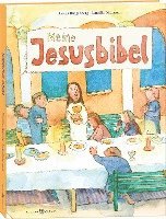 bokomslag Meine Jesusbibel