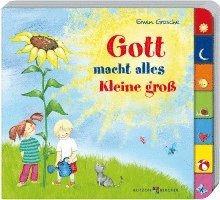 Erwin Grosche - Gott macht alles Kleine groß, Kartonnage