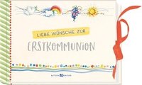 bokomslag Liebe Wünsche zur Erstkommunion