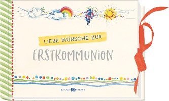 Liebe Wünsche zur Erstkommunion 1