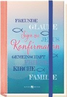 bokomslag Segen zur Konfirmation