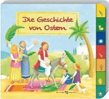 bokomslag Die Geschichte von Ostern