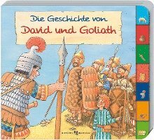Die Geschichte von David und Goliath 1