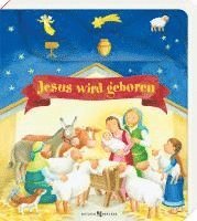 bokomslag Jesus wird geboren