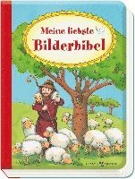 bokomslag Meine liebste Bilderbibel