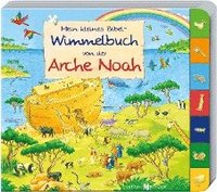 bokomslag Mein kleines Bibel-Wimmelbuch von der Arche Noah