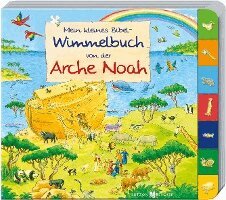 Vera Lörks - Mein kleines Bibel-Wimmelbuch von der Arche Noah, Kartonnage