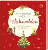 bokomslag Wir freuen uns auf Weihnachten