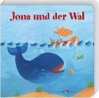 bokomslag Jona und der Wal