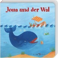 bokomslag Jona und der Wal