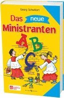 bokomslag Das neue Ministranten-ABC