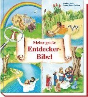 bokomslag Meine große Entdecker-Bibel