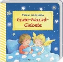bokomslag Meine schönsten Gute-Nacht-Gebete