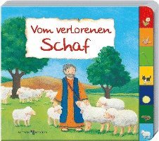 bokomslag Vom verlorenen Schaf