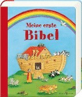 Meine erste Bibel, Kartonnage