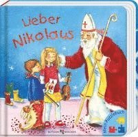 bokomslag Lieber Nikolaus