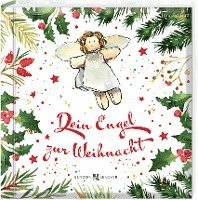 bokomslag Dein Engel zur Weihnacht