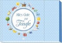 bokomslag Alles Gute zur Taufe