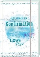 Gute Wünsche zur Konfirmation
