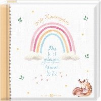 bokomslag Du bist geborgen, kleiner Schatz