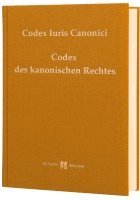 bokomslag Codex Iuris Canonici / Codex des kanonischen Rechtes