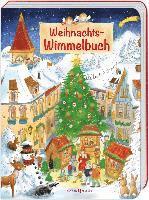 bokomslag Weihnachts-Wimmelbuch