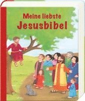 bokomslag Meine liebste Jesusbibel
