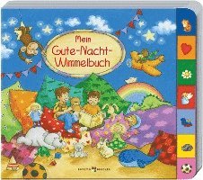 Mein Gute-Nacht-Wimmelbuch 1