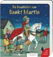 bokomslag Die Geschichte von Sankt Martin