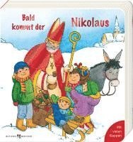 bokomslag Bald kommt der Nikolaus