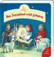 bokomslag Das Jesuskind wird geboren