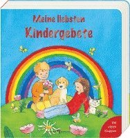 bokomslag Meine liebsten Kindergebete