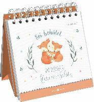 Sei behütet und beschützt, kleiner Schatz