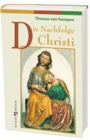 bokomslag Die Nachfolge Christi