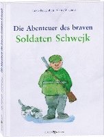 bokomslag Die Abenteuer des braven Soldaten Schwejk