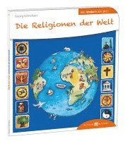 bokomslag Die Religionen der Welt den Kindern erklärt