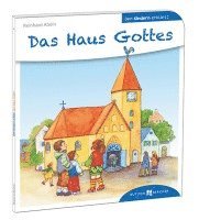 bokomslag Das Haus Gottes den Kindern erklärt