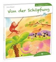 bokomslag Von der Schöpfung den Kindern erzählt